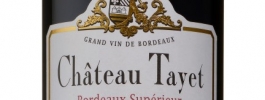 Ch. Tayet AC Bordeaux Supérieur Prestige
