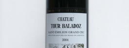 Château Tour Baladoz Grand Cru