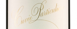 Château Lamartine Cuvée Particulière, vieilles vignes AC Cahors