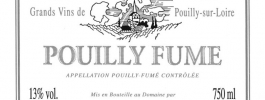 Pouilly Fumé