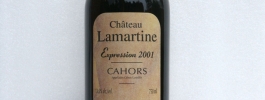 Château Lamartine Expression AC Cahors